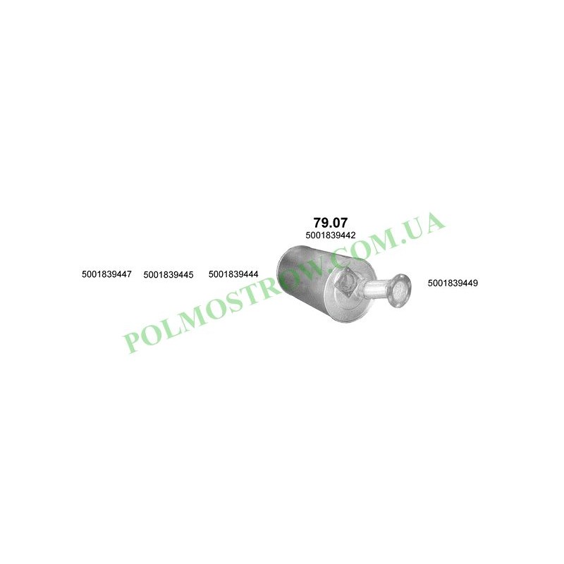 Polmostrow 79.07