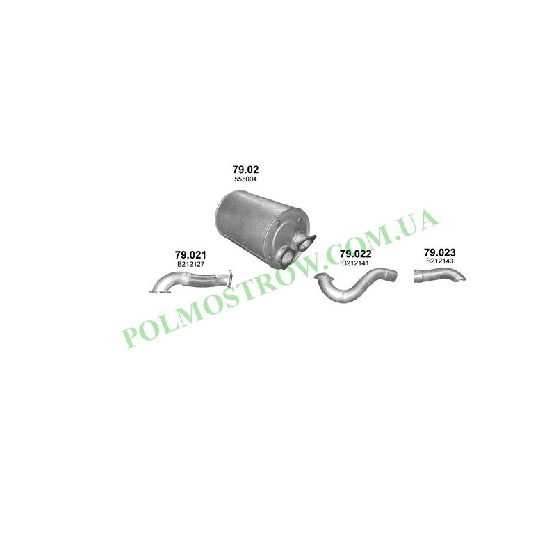 Polmostrow 79.021