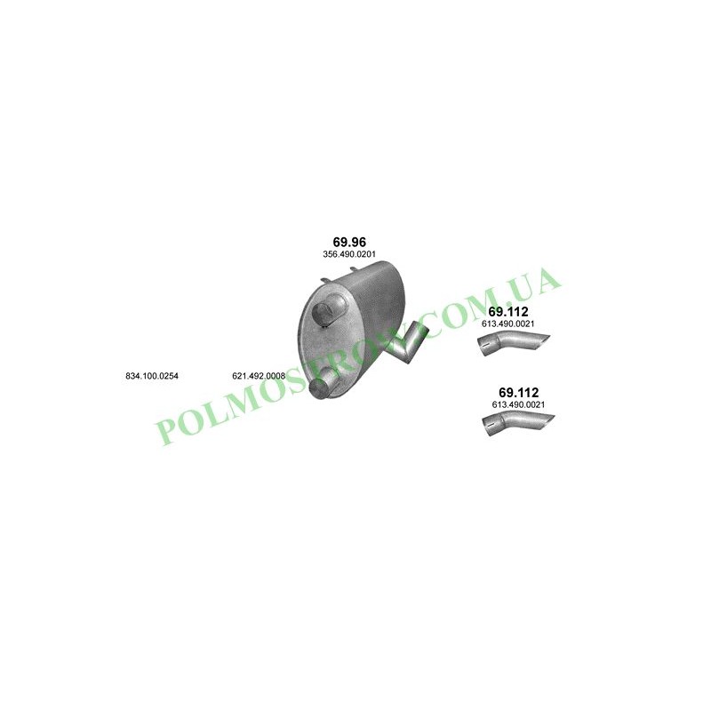 Polmostrow 69.96