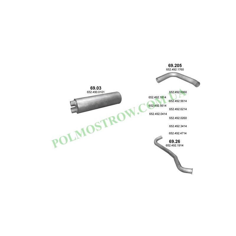 Polmostrow 69.26