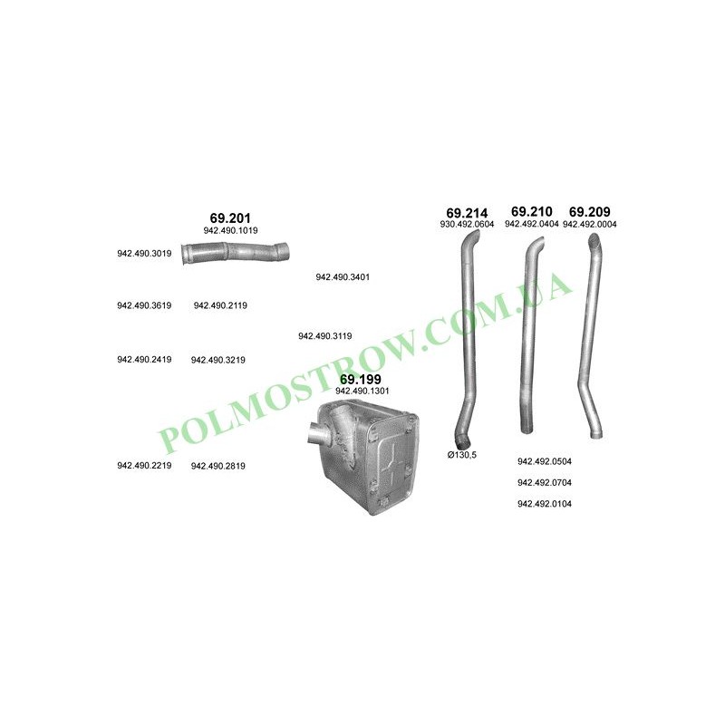 Polmostrow 69.209