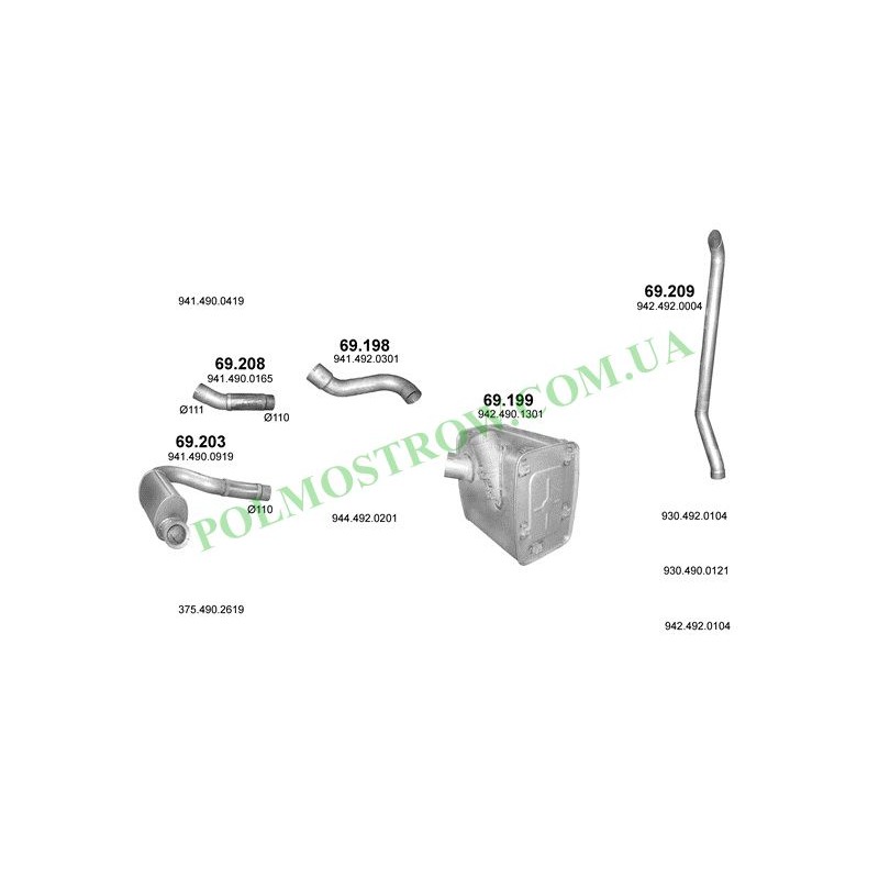 Polmostrow 69.203