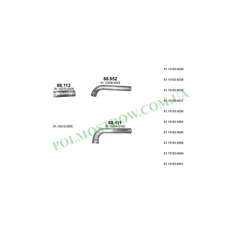 Polmostrow 68.652