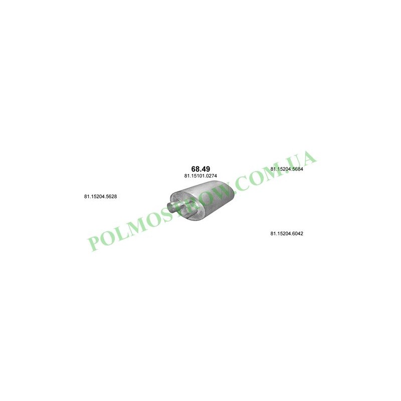 Polmostrow 68.49