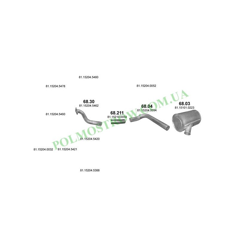 Polmostrow 68.211