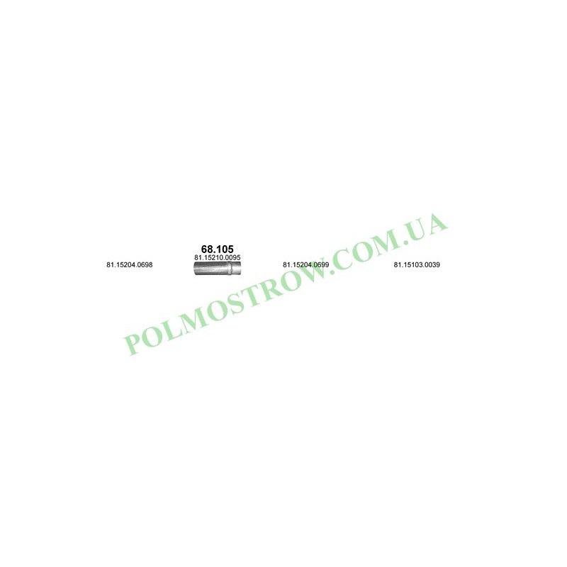 Polmostrow 68.105