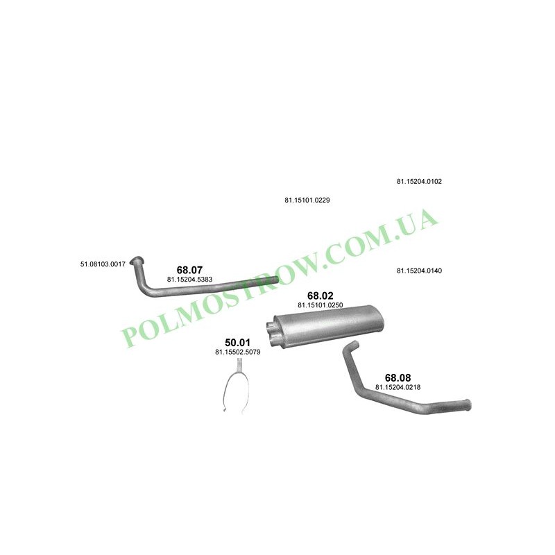 Polmostrow 68.08