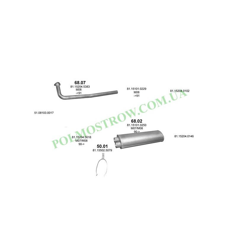 Polmostrow 68.07