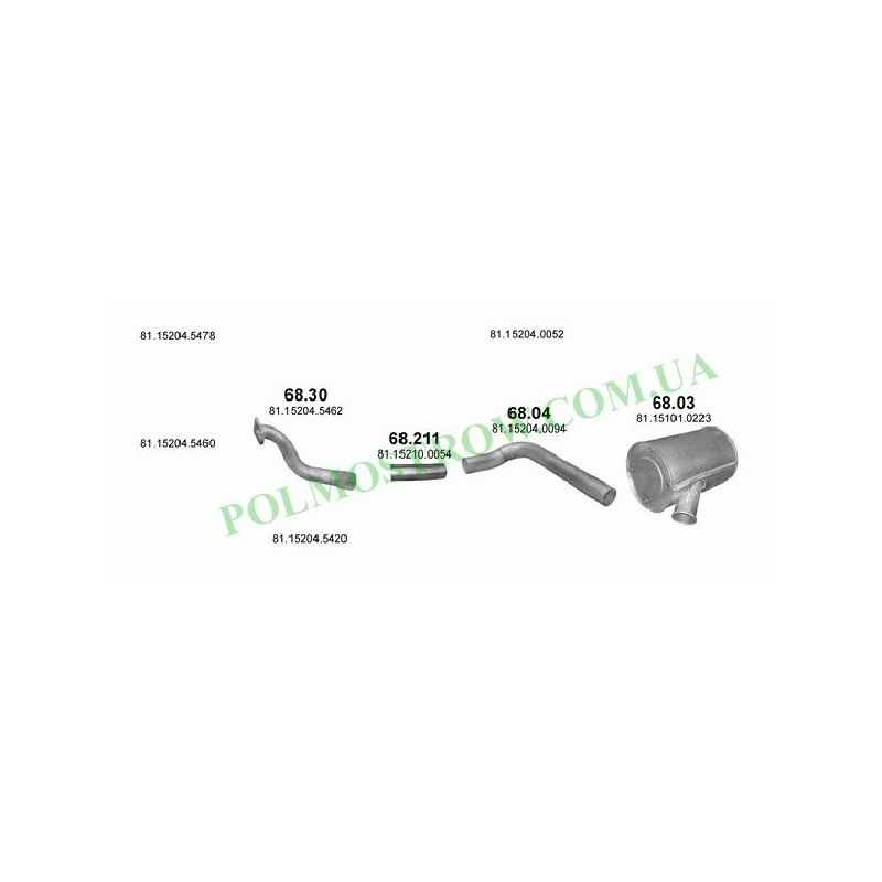 Polmostrow 68.03