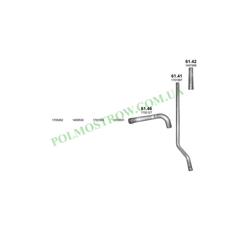 Polmostrow 61.41