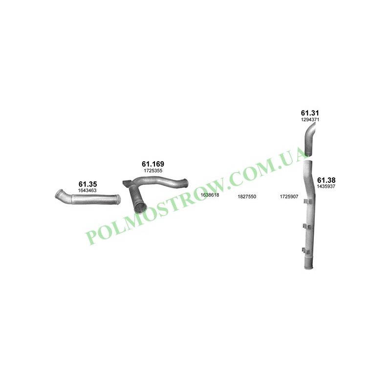Polmostrow 61.38