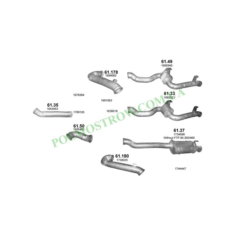 Polmostrow 61.33