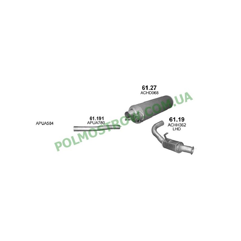 Polmostrow 61.19