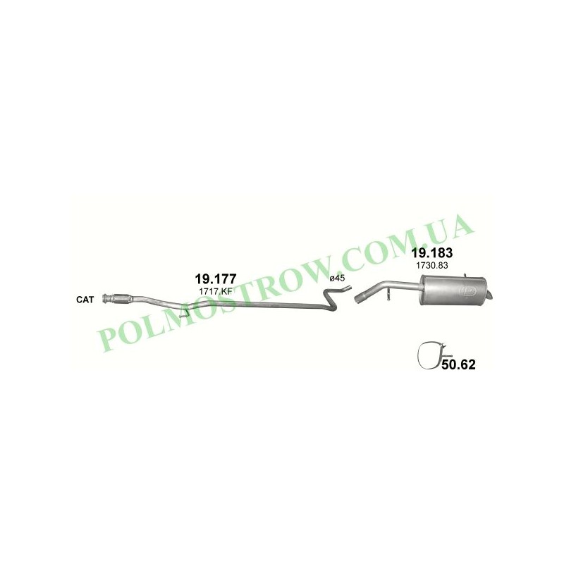 Polmostrow 50.62