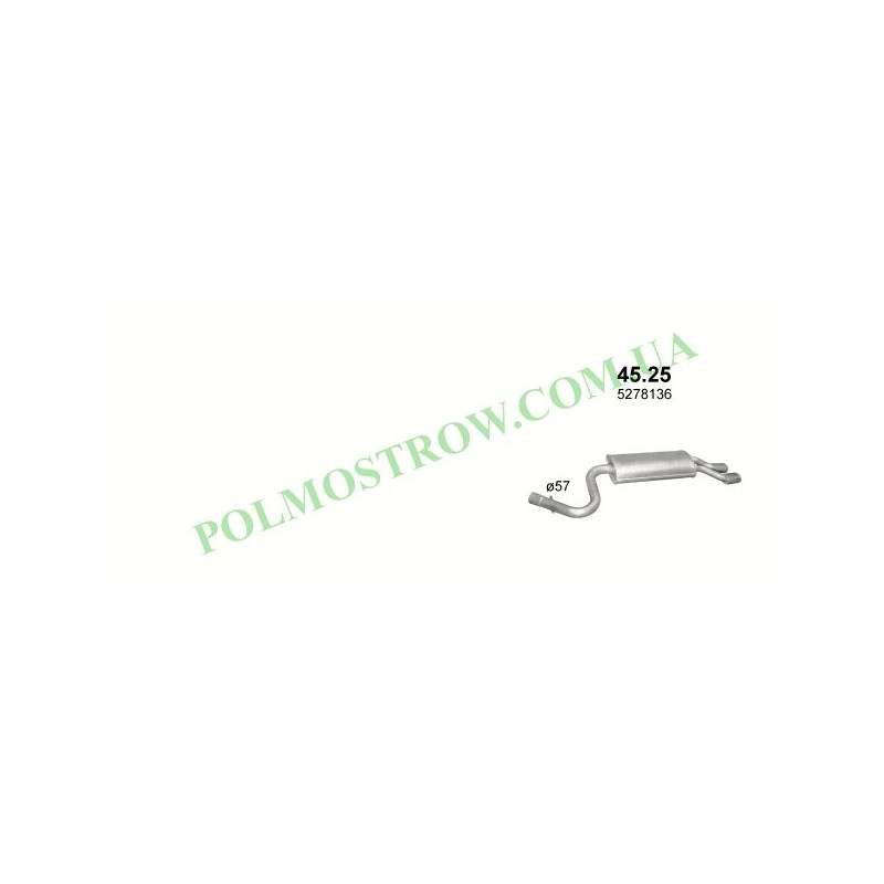 Polmostrow 45.25