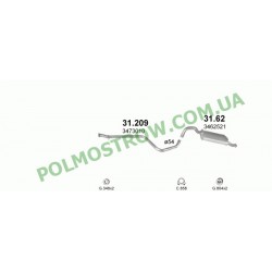 Polmostrow 31.62