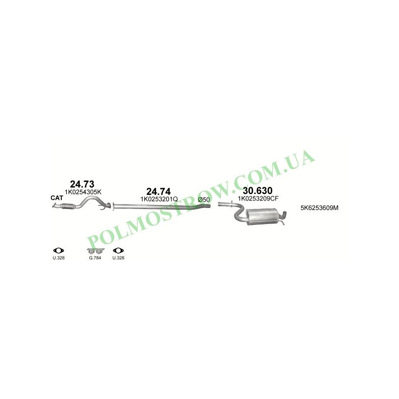 Polmostrow 30.630
