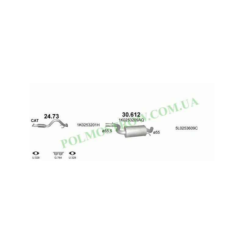 Polmostrow 30.612