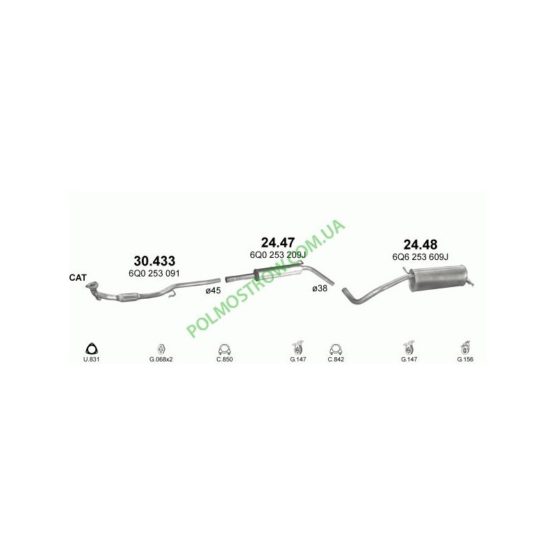 Polmostrow 30.433