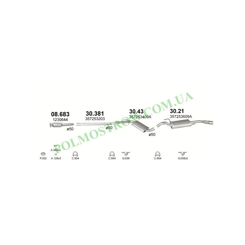 Polmostrow 30.381