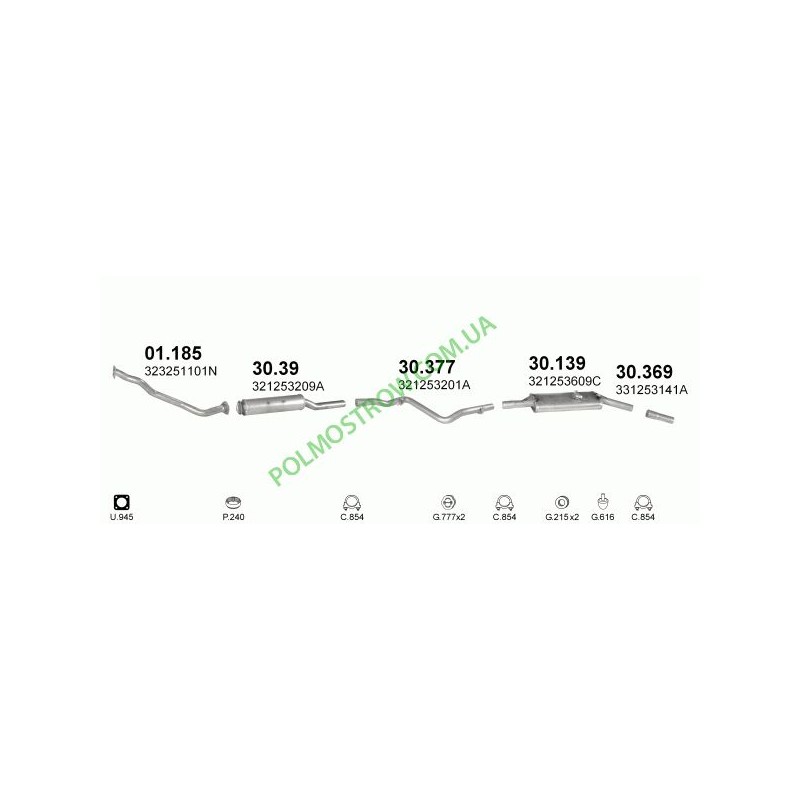 Polmostrow 30.377