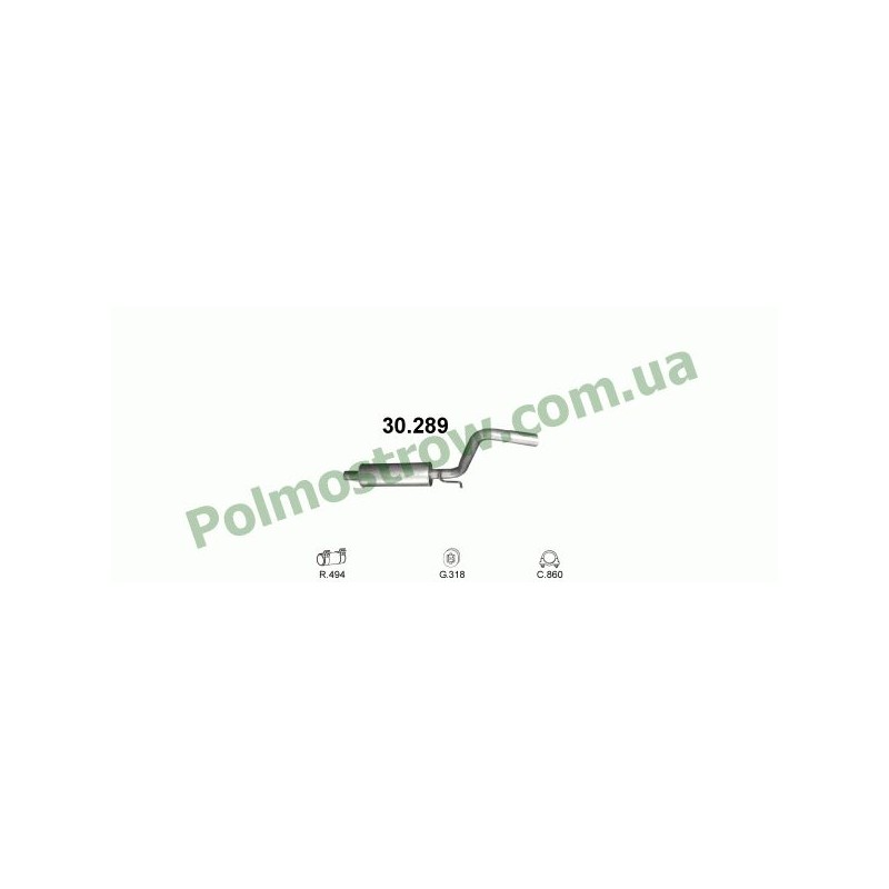 Polmostrow 30.289