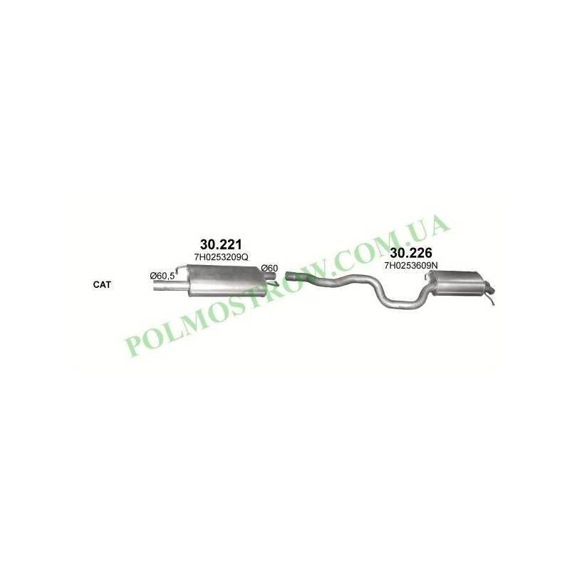 Polmostrow 30.226