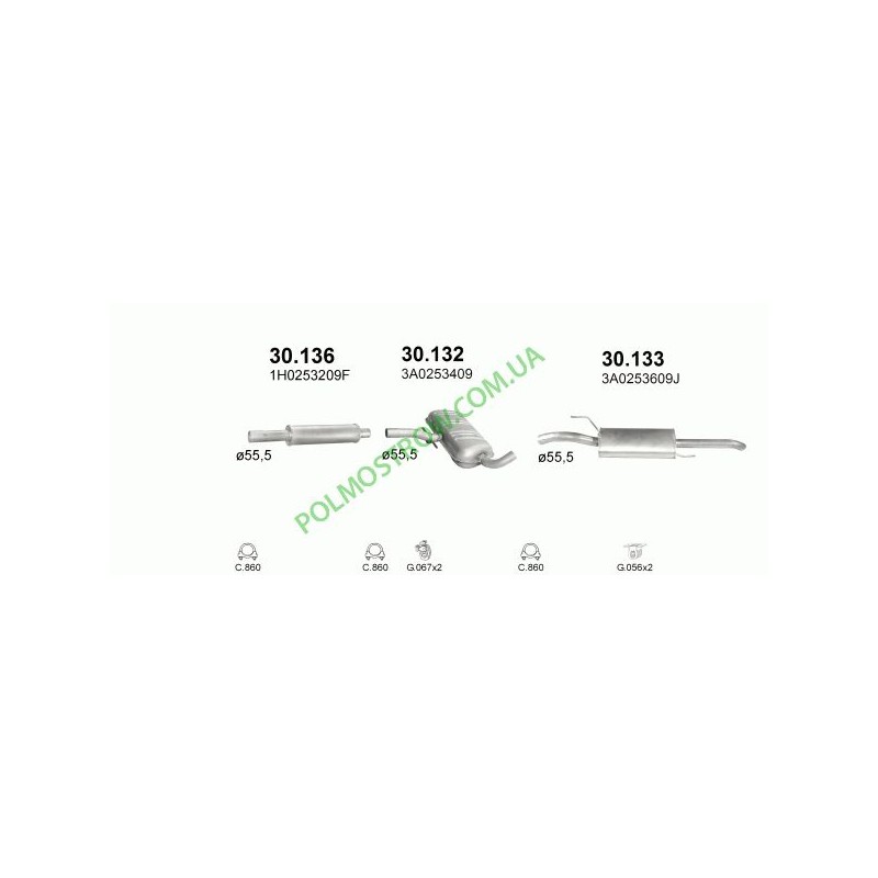 Polmostrow 30.133