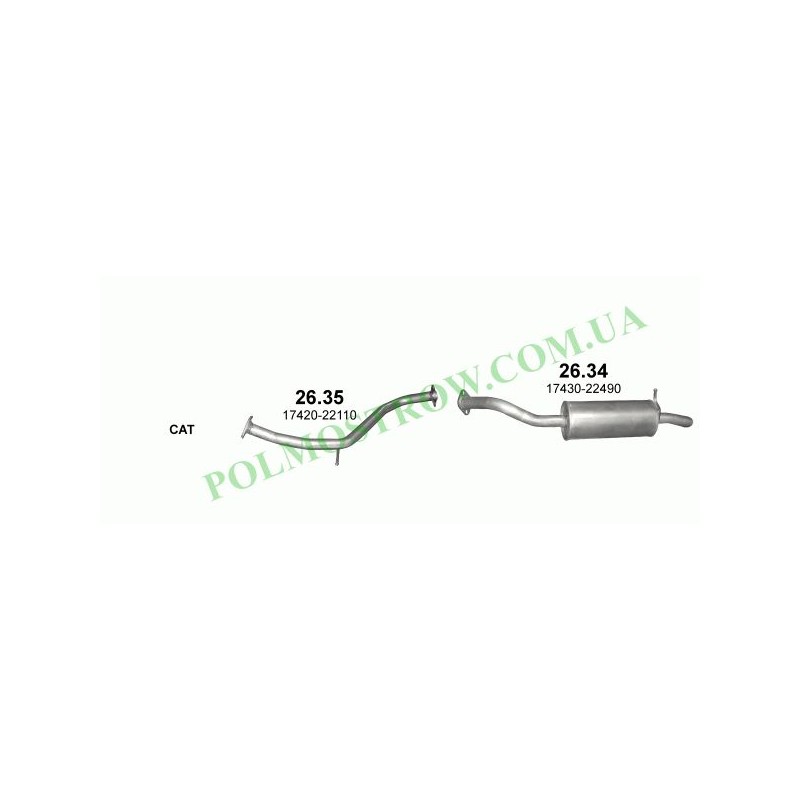 Polmostrow 26.34