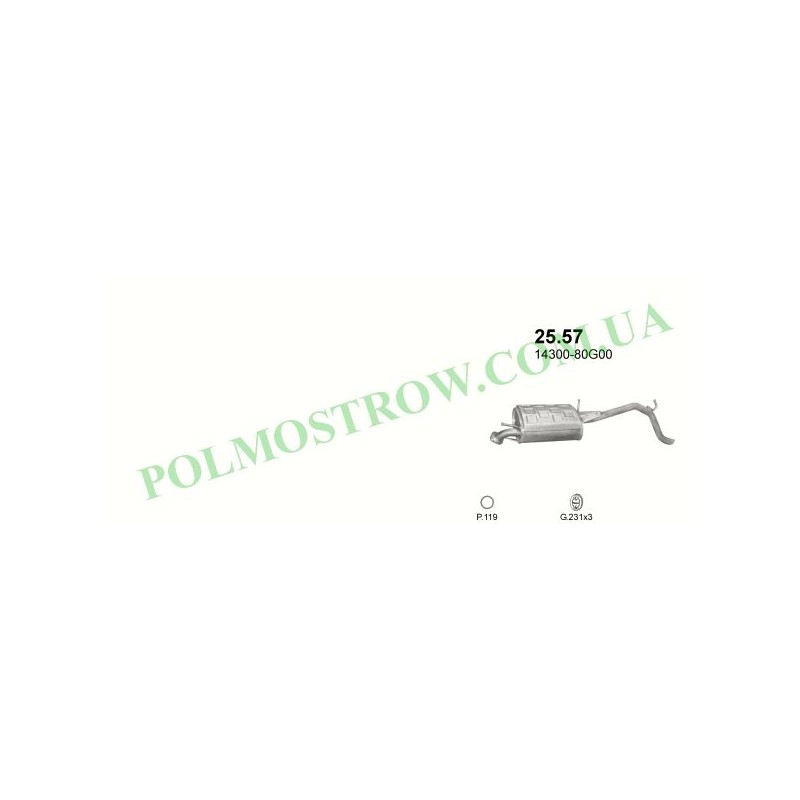 Polmostrow 25.57