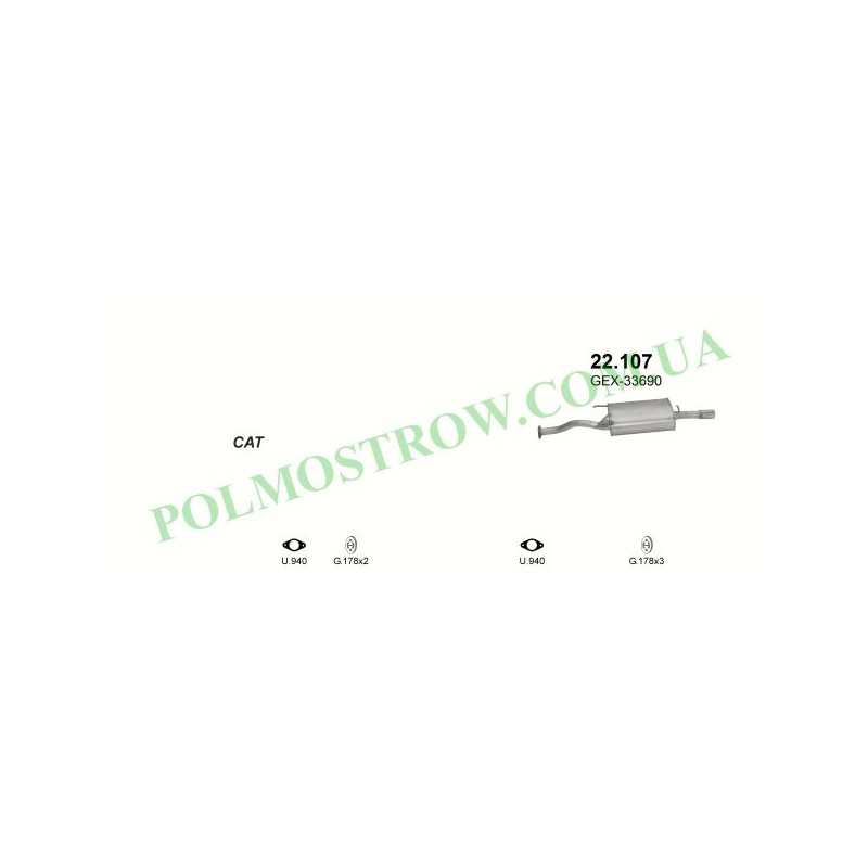 Polmostrow 22.107