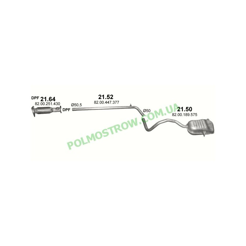 Polmostrow 21.64