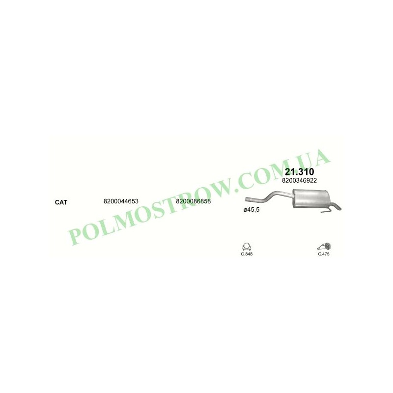 Polmostrow 21.310
