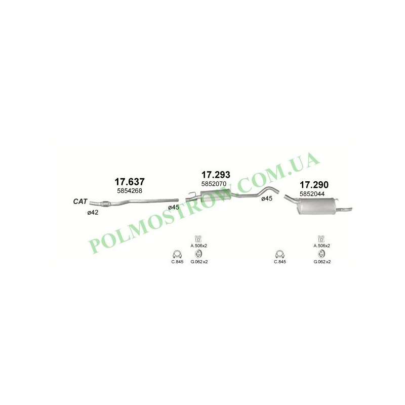 Polmostrow 17.637