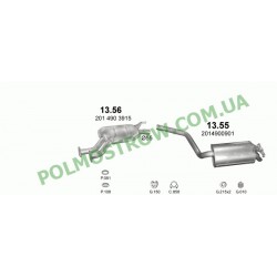 Polmostrow 13.55