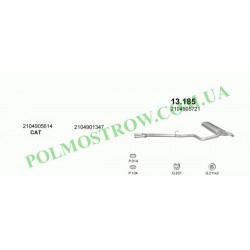 Polmostrow 13.185