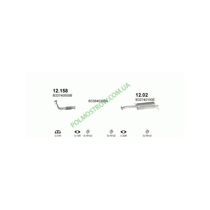 Polmostrow 12.158