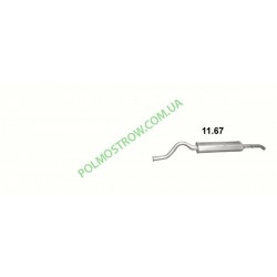 Polmostrow 11.67