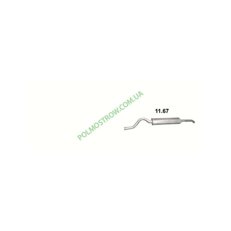 Polmostrow 11.67
