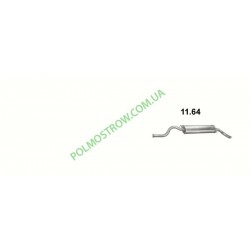 Polmostrow 11.64