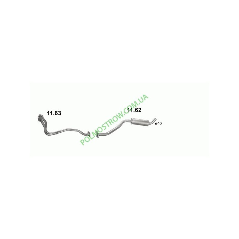 Polmostrow 11.63