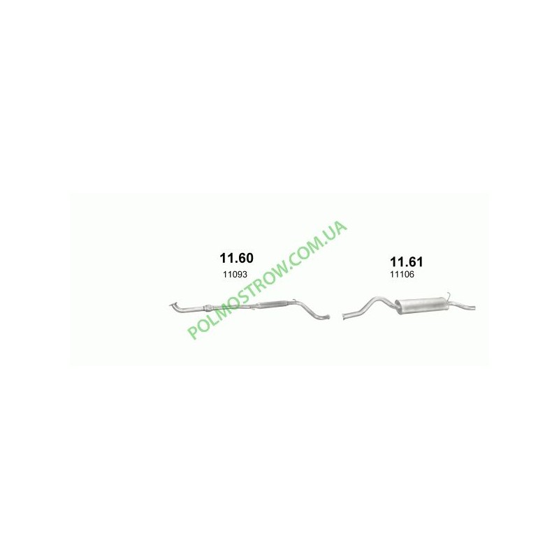 Polmostrow 11.61