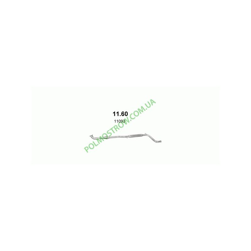 Polmostrow 11.60