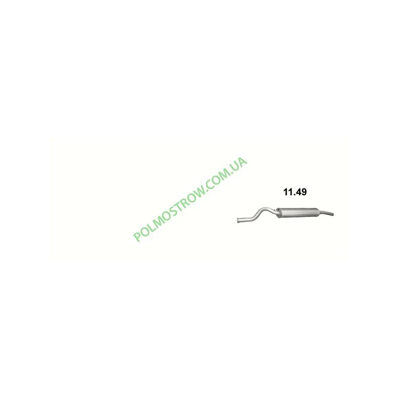 Polmostrow 11.49