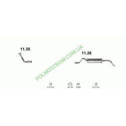 Polmostrow 11.35