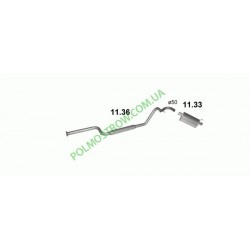 Polmostrow 11.33