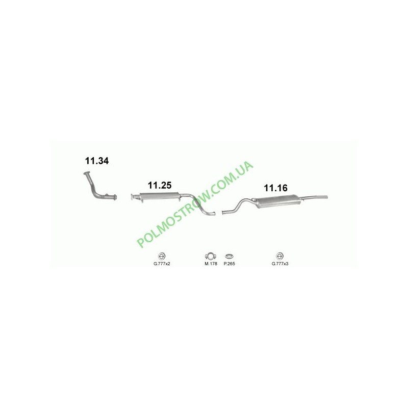 Polmostrow 11.25
