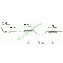 Polmostrow 11.100