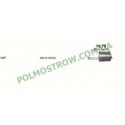 Polmostrow 10.75