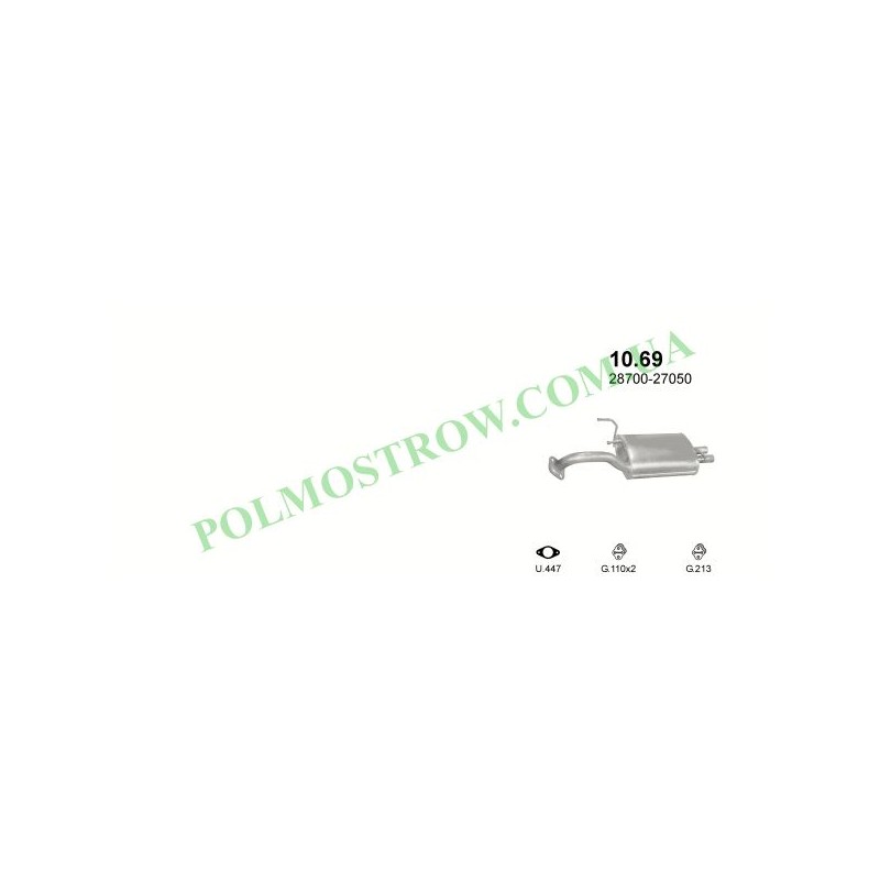 Polmostrow 10.69